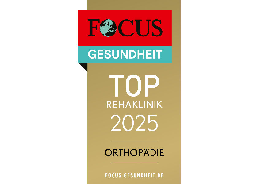 TOP Rehaklinik 2025 TOP Rehaklinik 2025